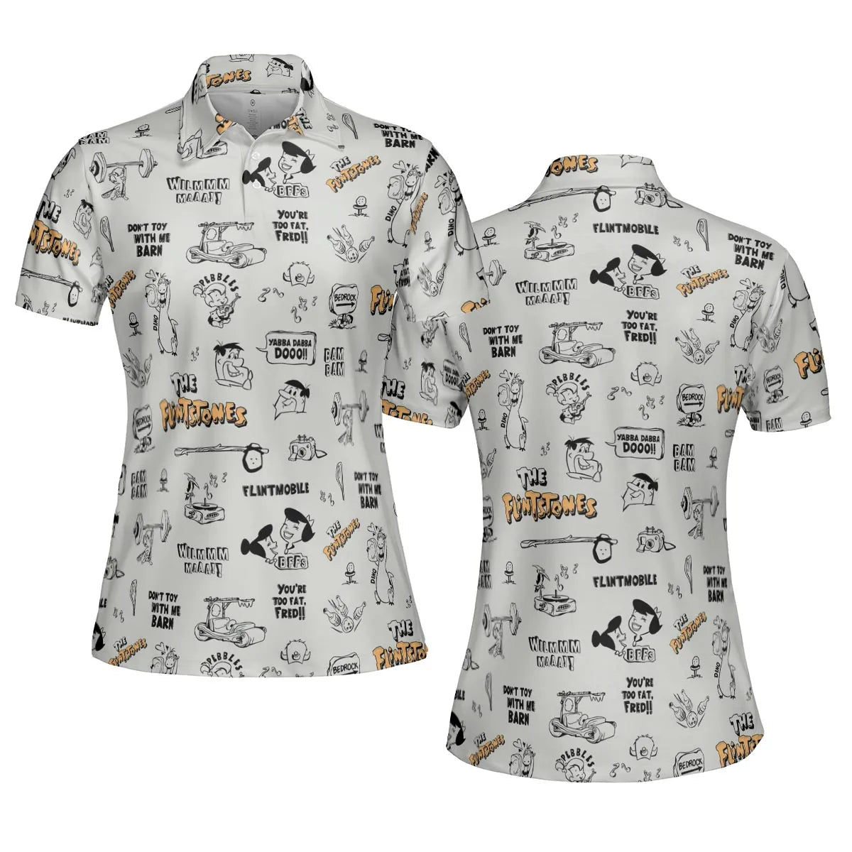 Unisex Polo Shirt - DEVJTN64