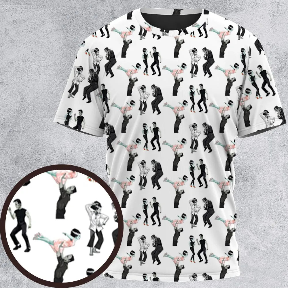 Full Print T-Shirt - UG9AW1AB