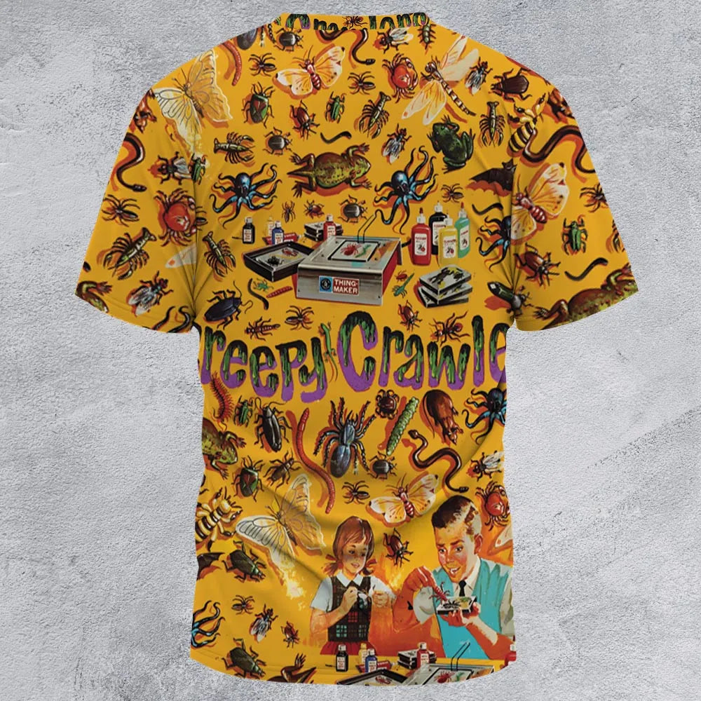 Full Print T-Shirt - GES5ETMT