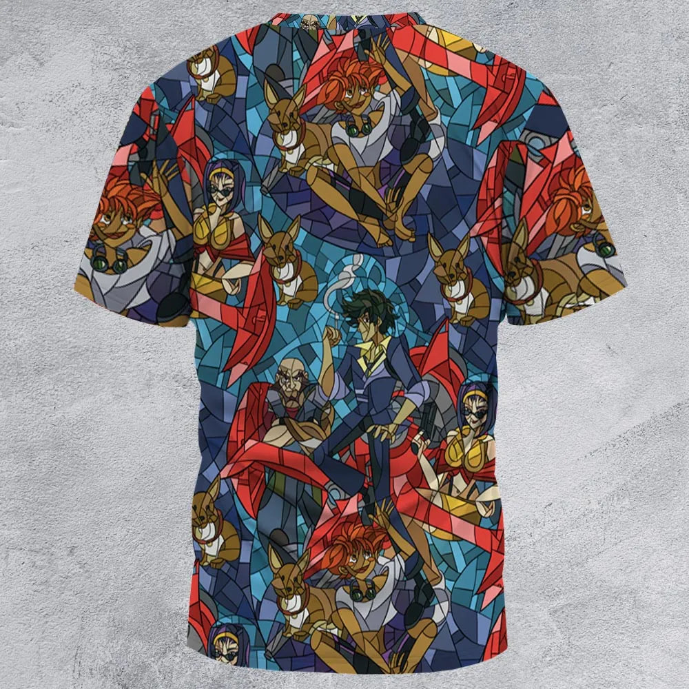 Full Print T-Shirt - EXQKKM8Q