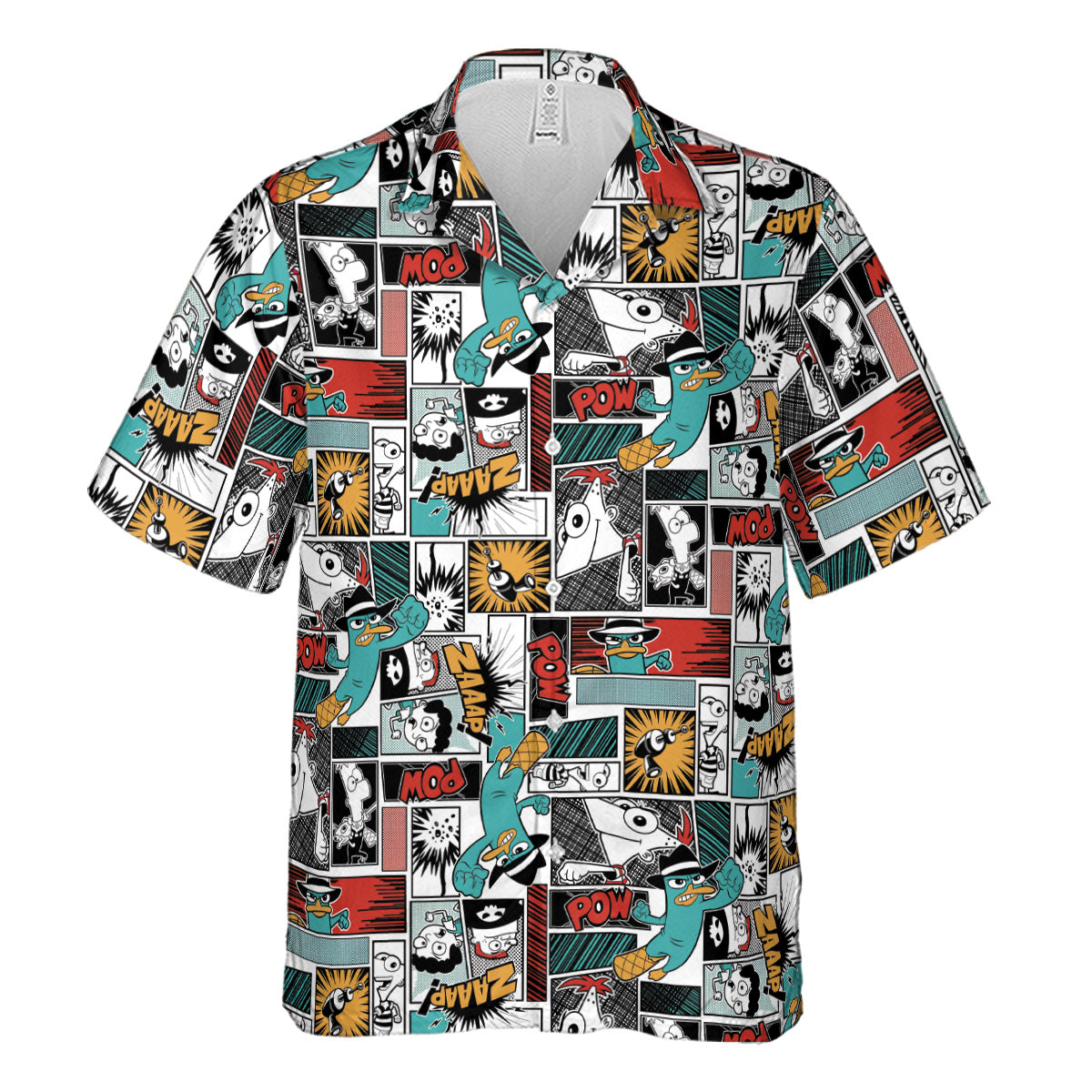 Hawaiian Shirt - 3F181UVV