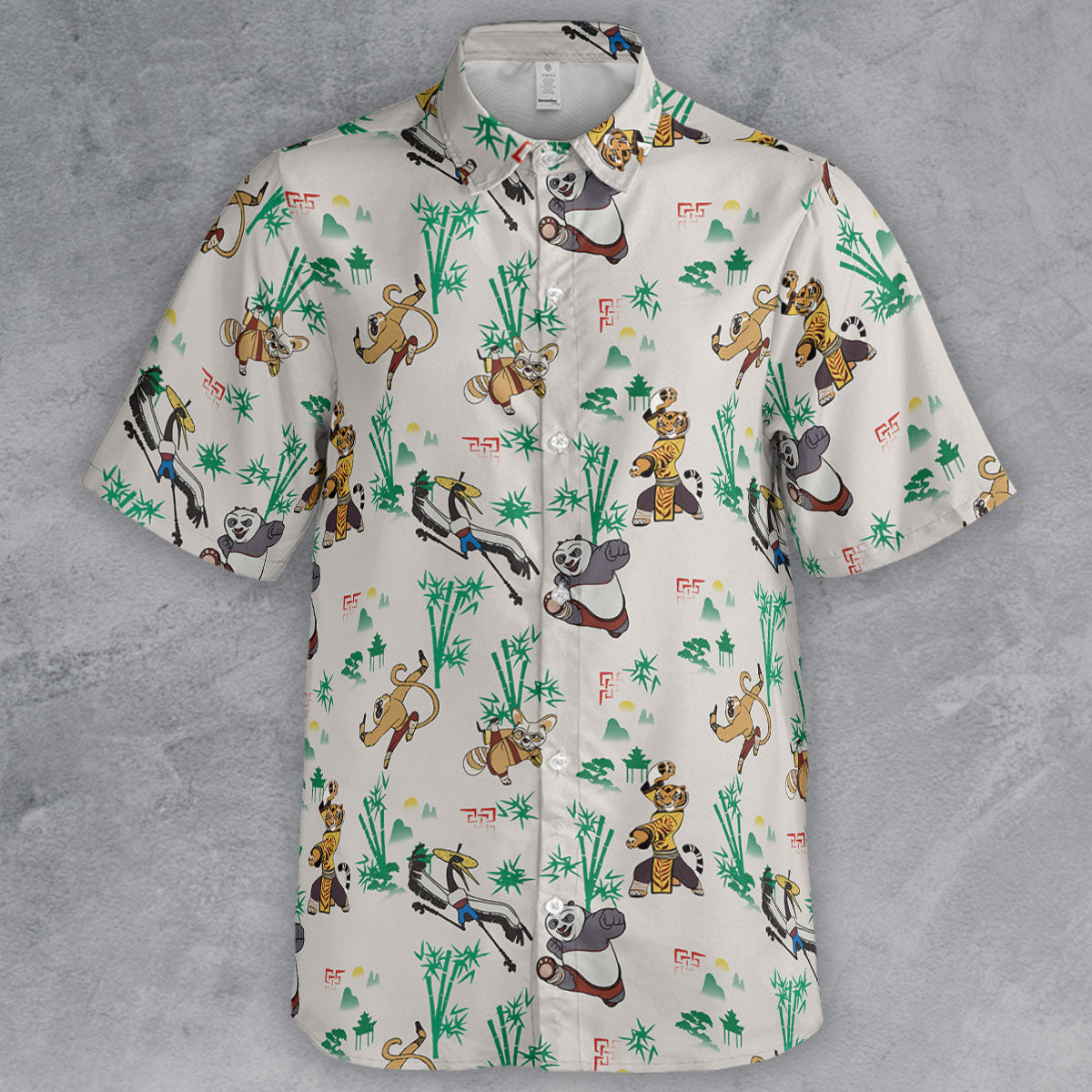 Short Sleeve Button Shirt - BXLVH7PK