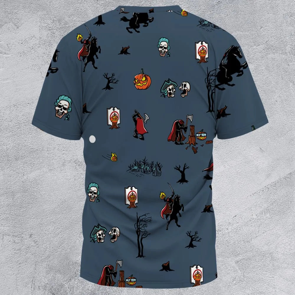 Full Print T-Shirt - 95K9R6TZ