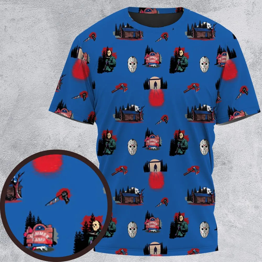 Full Print T-shirt - HXRUU2KZ