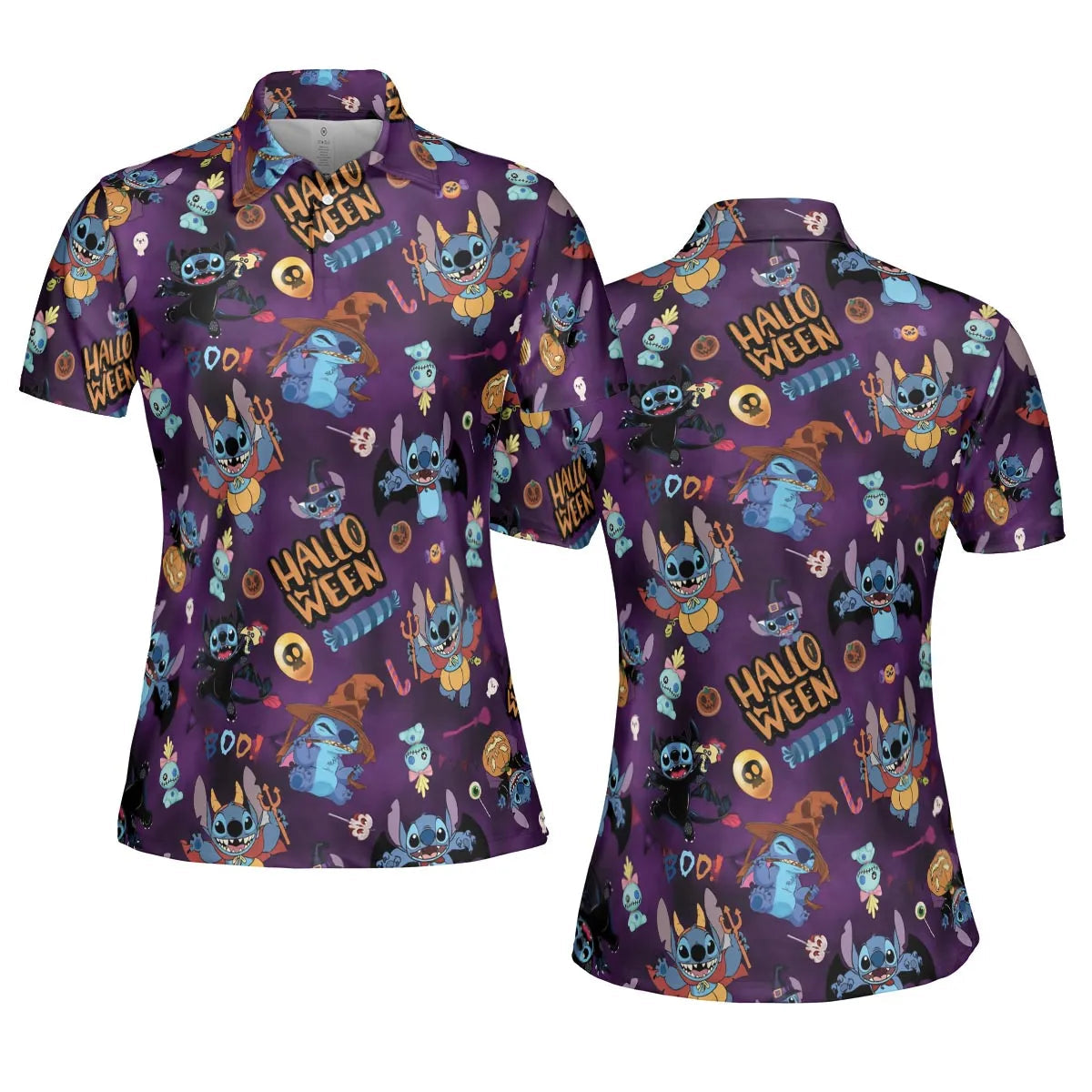 Unisex Polo Shirt - U7VLYQ7W