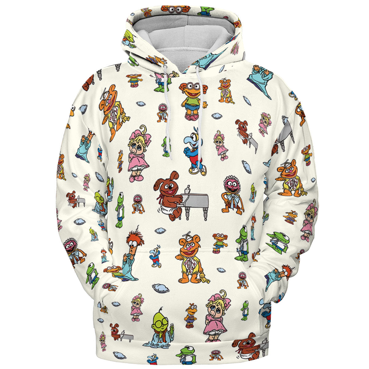 Full Print Hoodie - GQFY2RKE