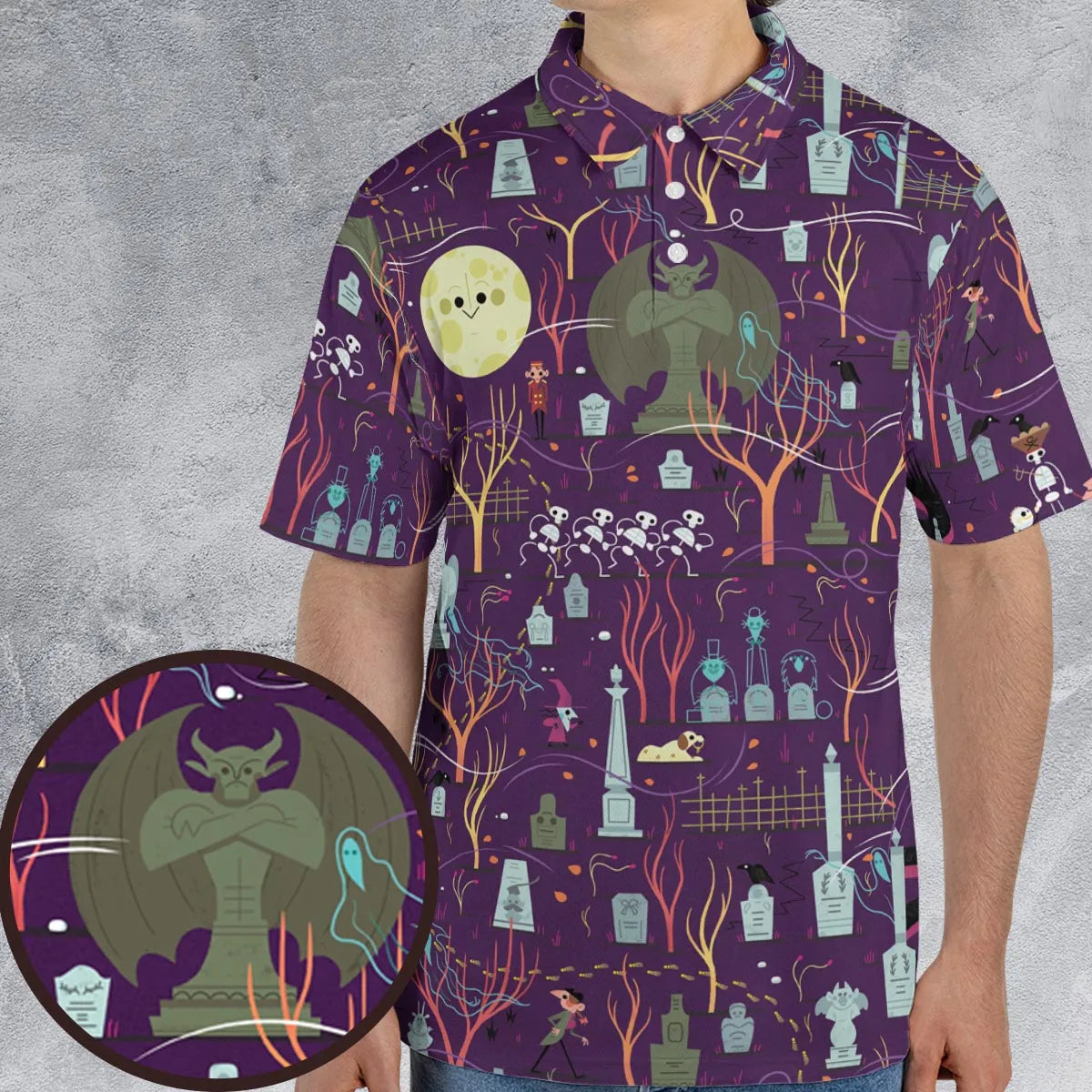Unisex Polo Shirt - FB6LV7S3