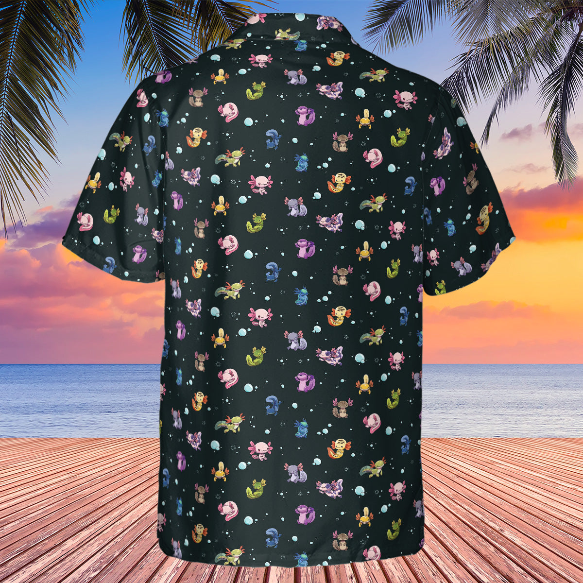 Hawaiian Shirt - MG7WXXJD