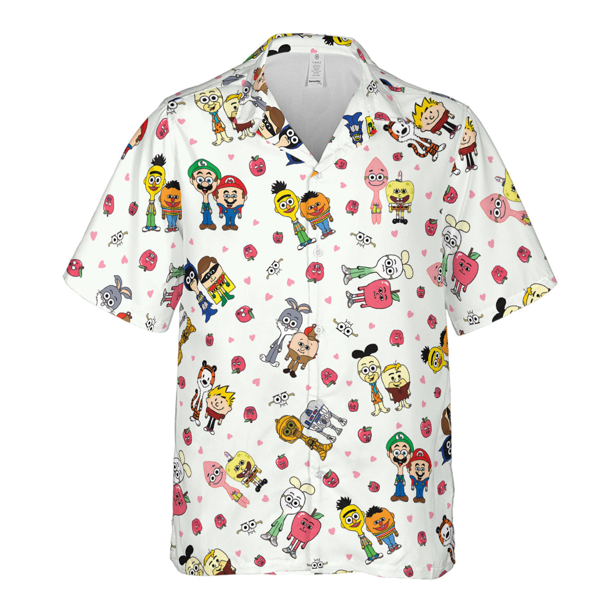 Hawaiian Shirt - 71VF5XFR
