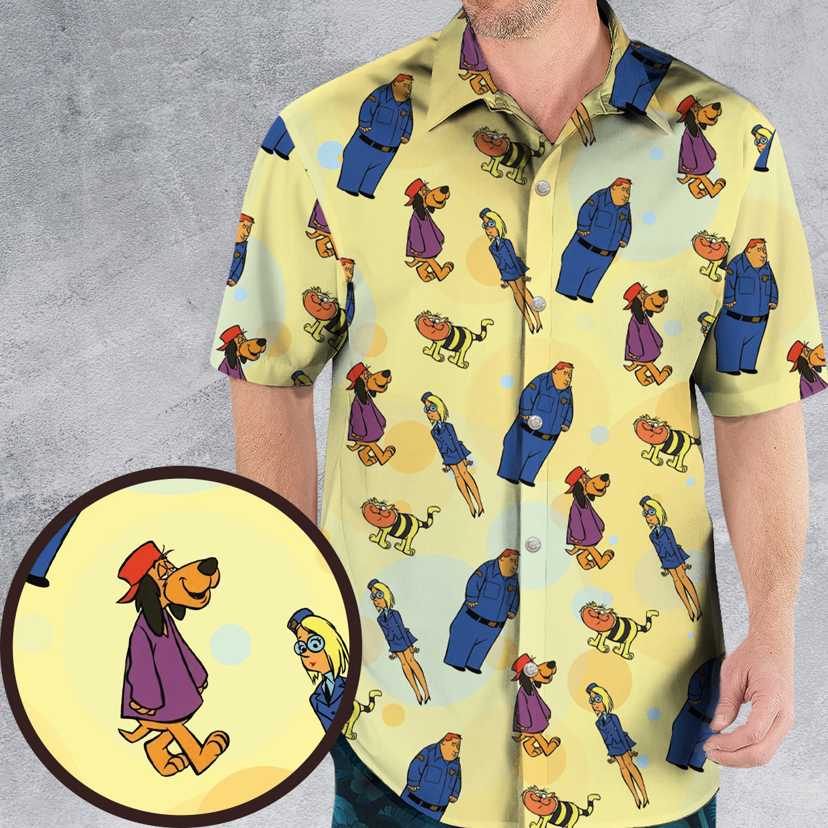 Hawaiian Shirt - WVYSCWMK