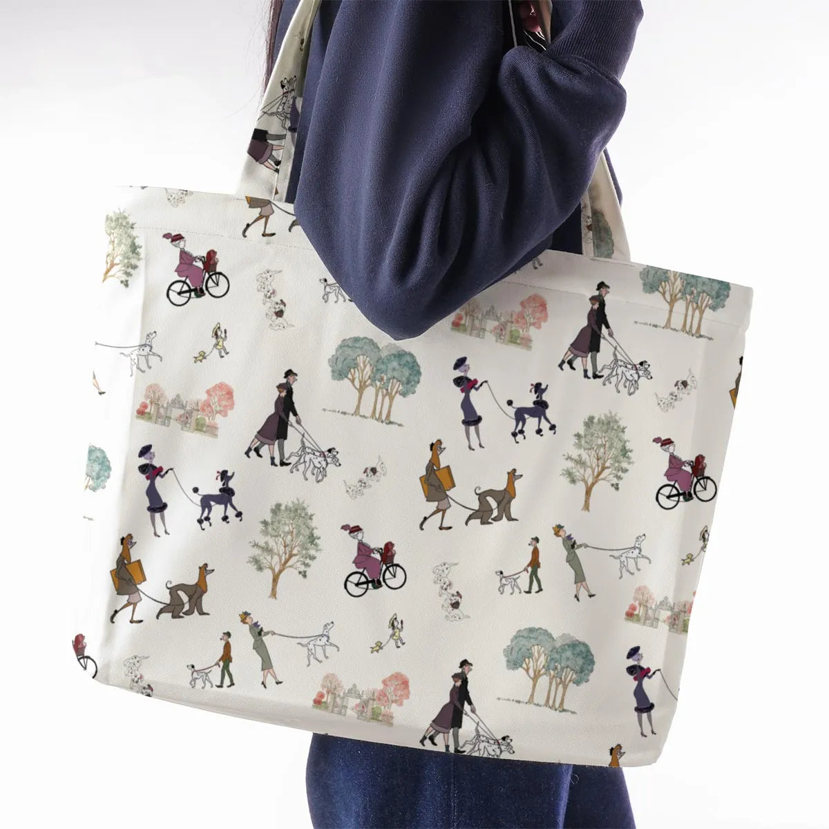 Large Tote Bag - 3BCK5HK2