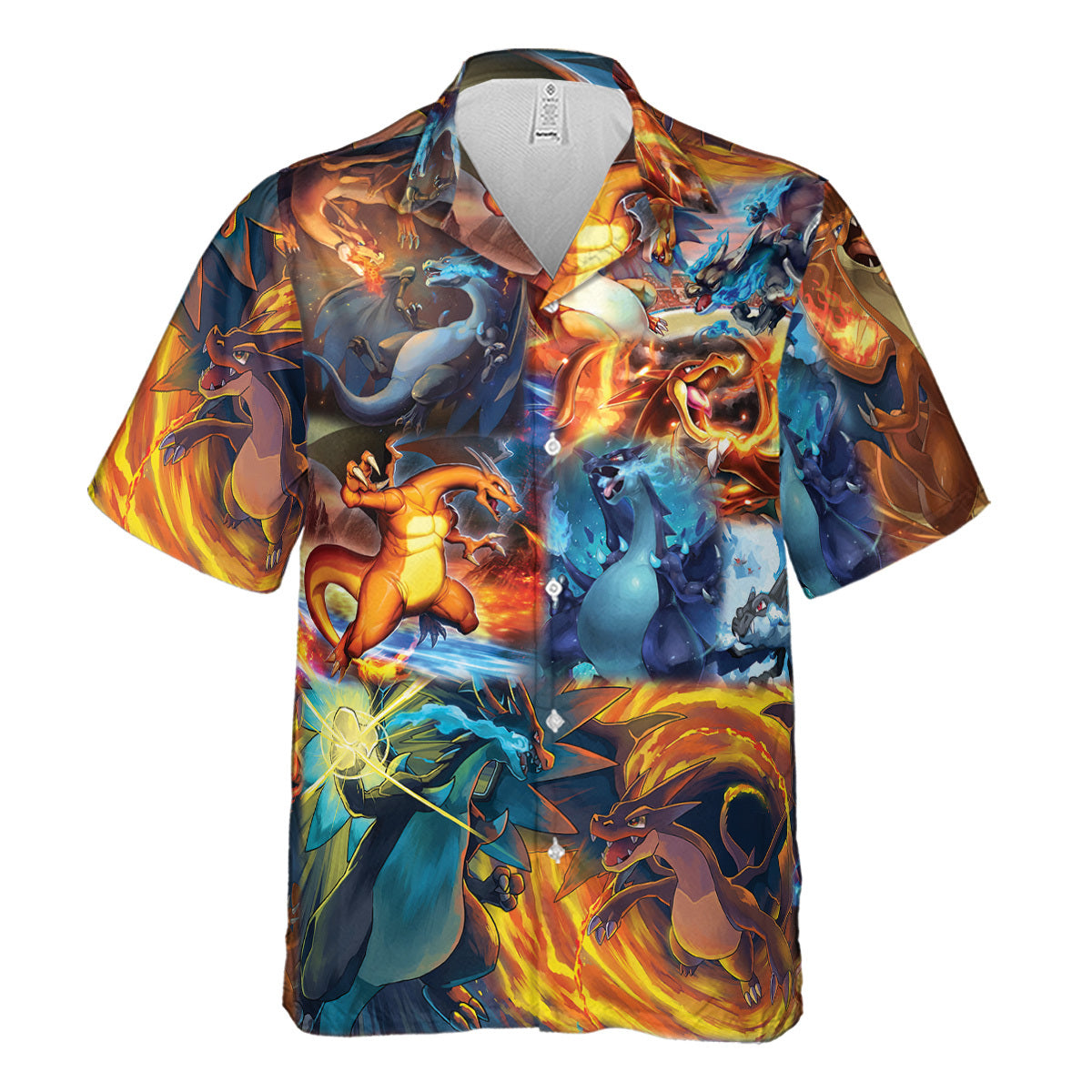 Hawaiian Shirt - CP575WVU