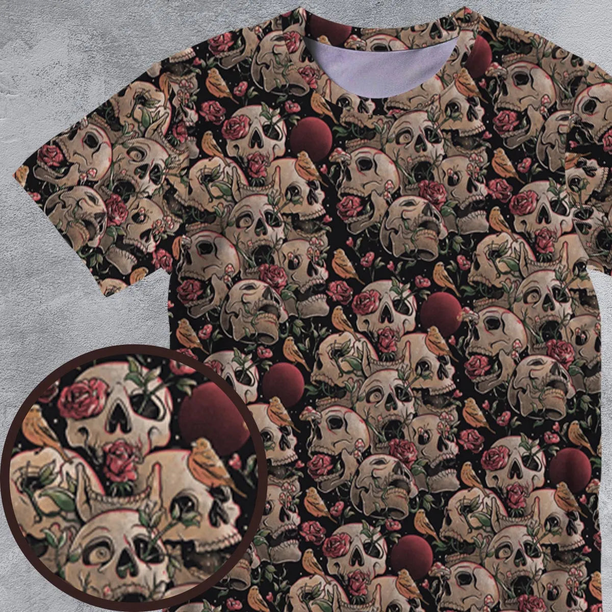 Full Print T-Shirt - 8XZ5HD5M