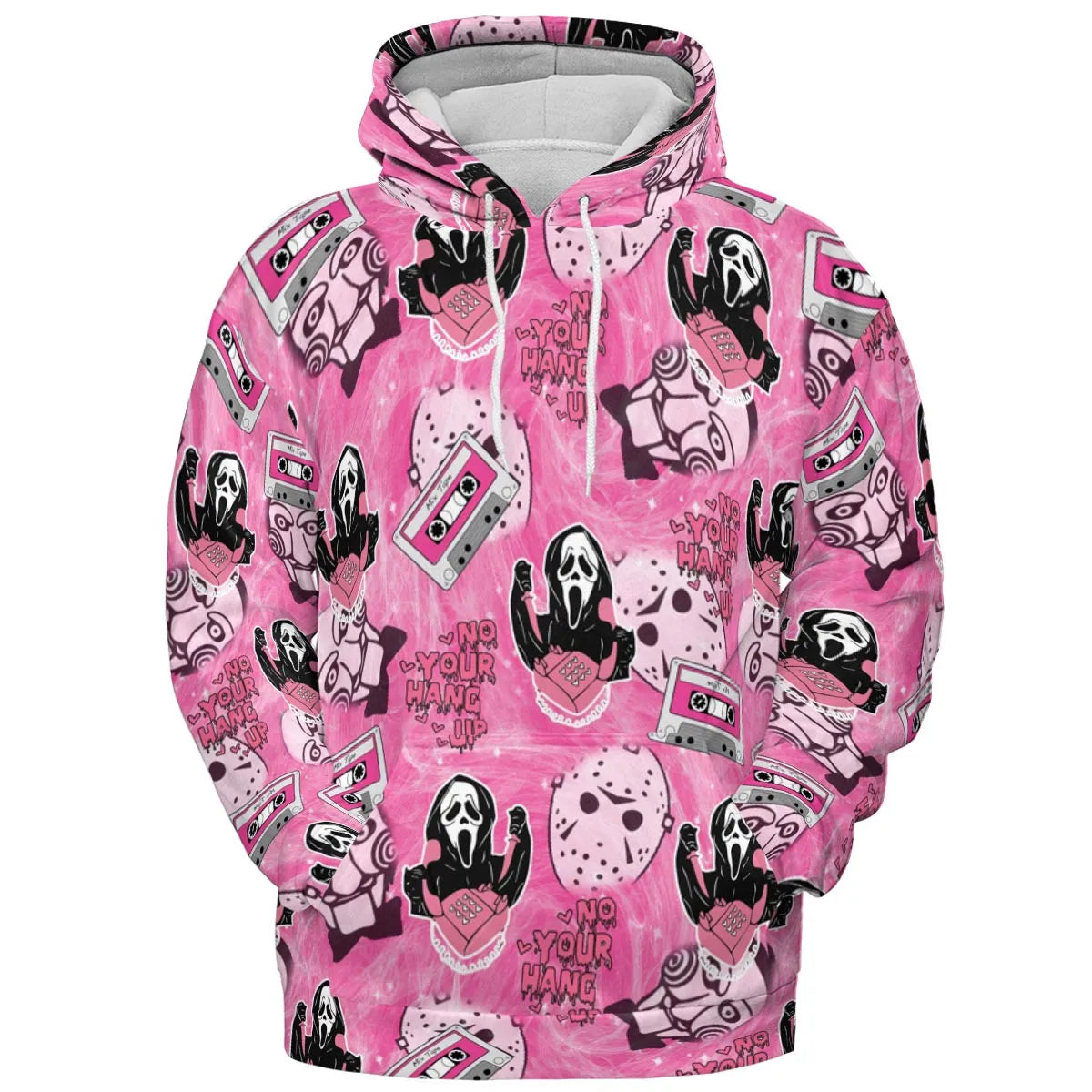 Full Print Hoodie - 9FEH4WS6