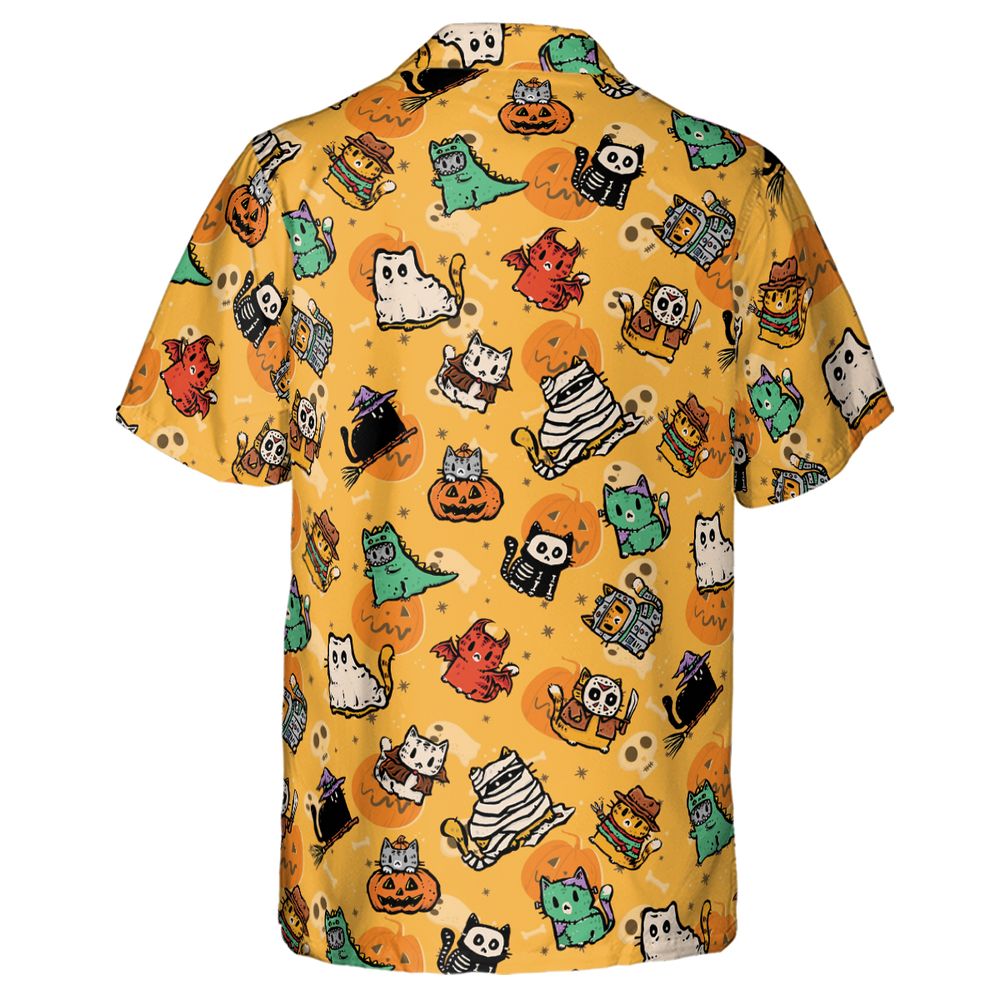 Hawaiian Shirt - G5NSVR3Q -  - 3
