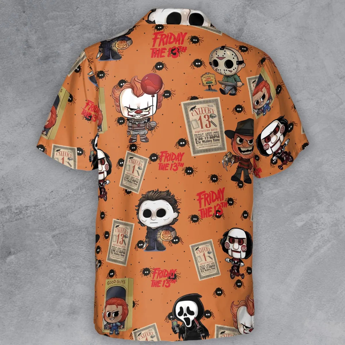 Short Sleeve Button Shirt - 6NGXSWJD