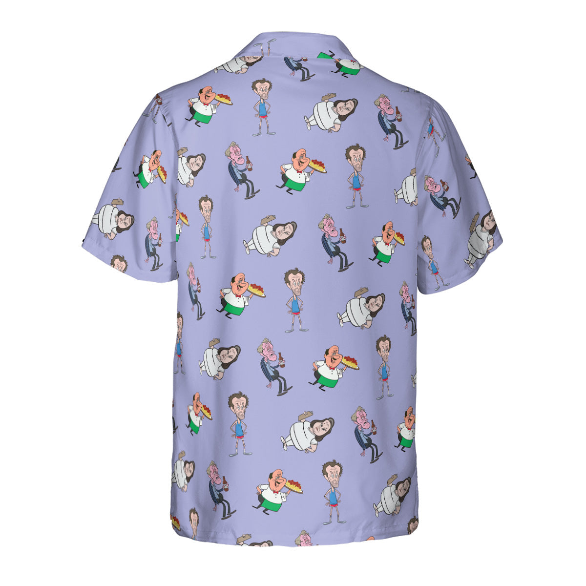 Hawaiian Shirt - WP4N8JCZ