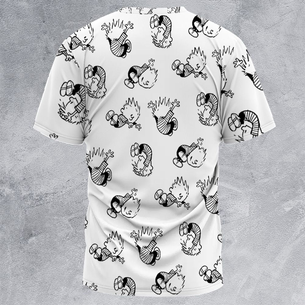 All-Over Print Unisex T-Shirt - 4G9EXXGV -  - 4