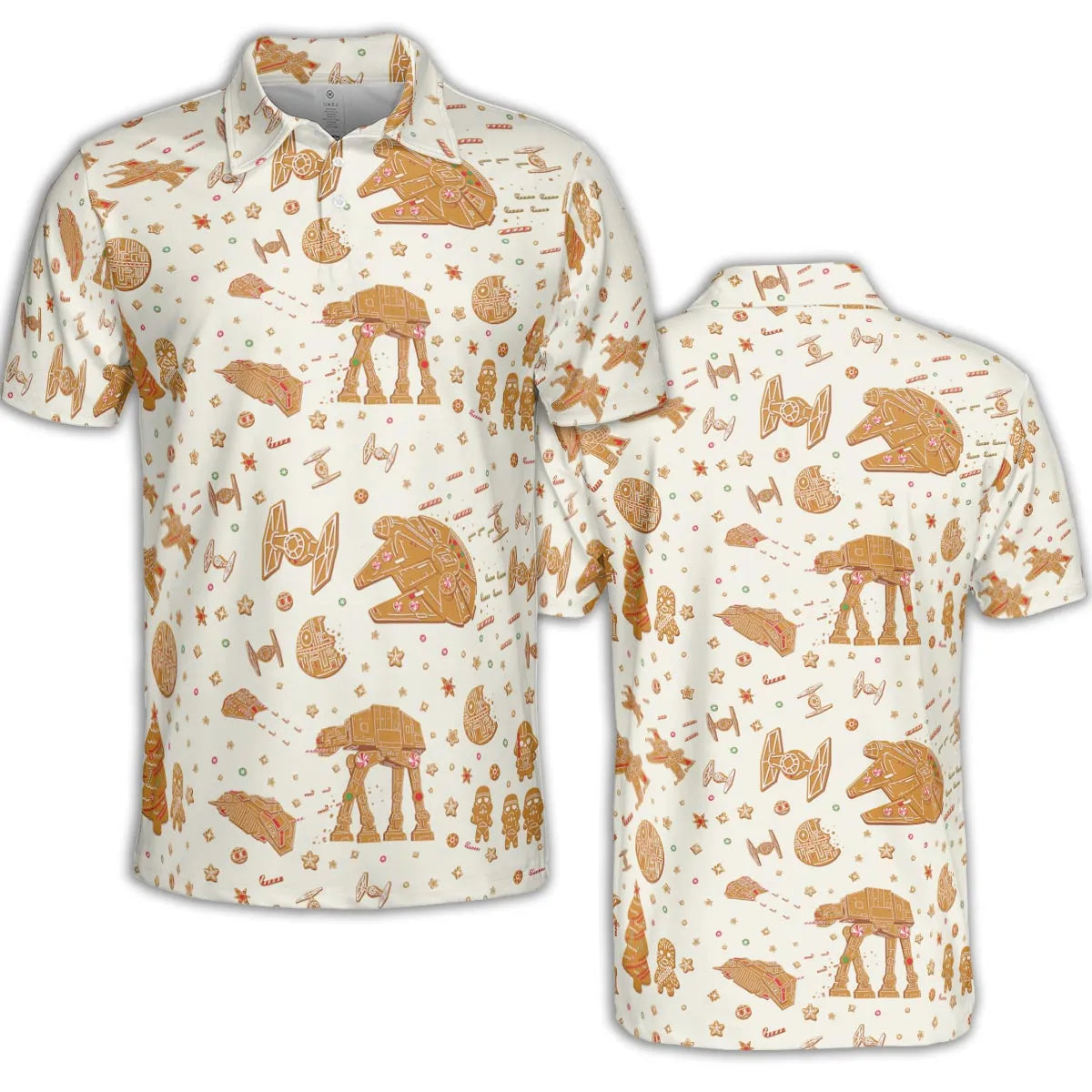 Unisex Polo Shirt - RDASN8UV