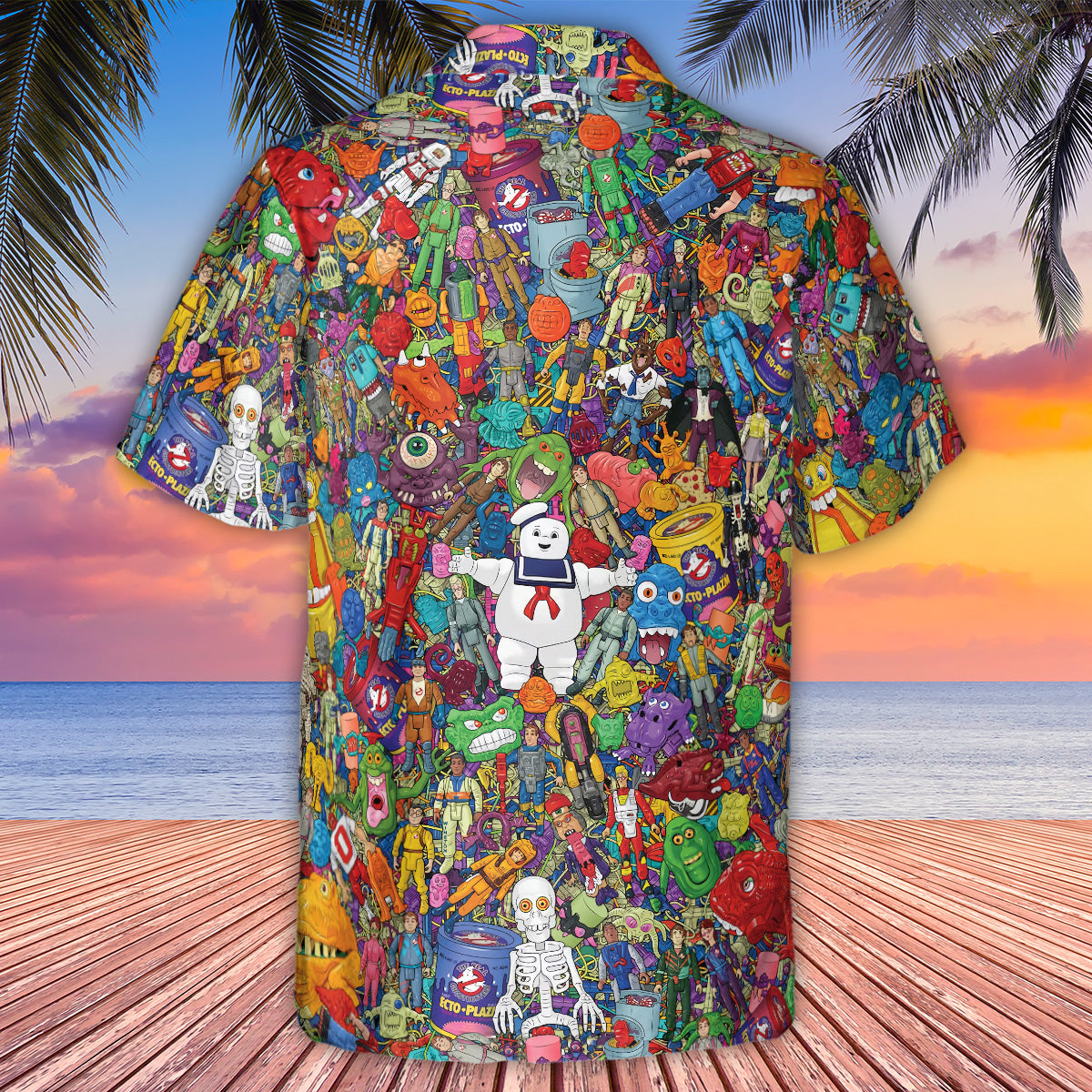 Hawaiian Shirt - 3YVRD2N3