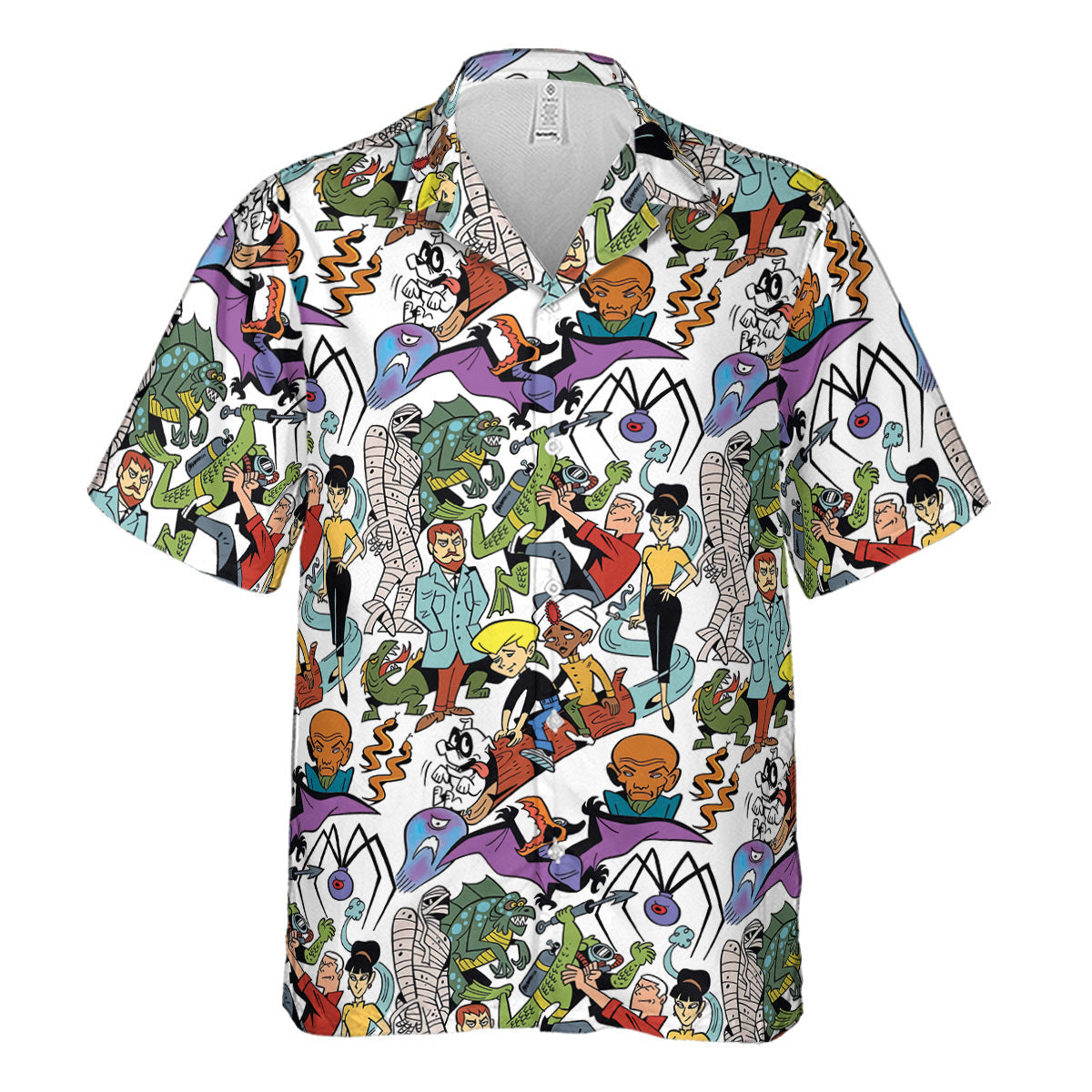 Hawaiian Shirt - WPGQ8M3E