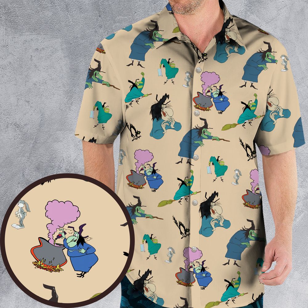 Hawaiian Shirt - 6QPETZYX -  - 1