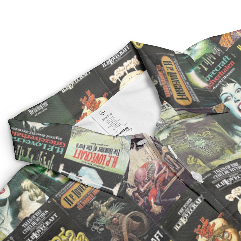 Hp lovecraft poster collage -  - 3