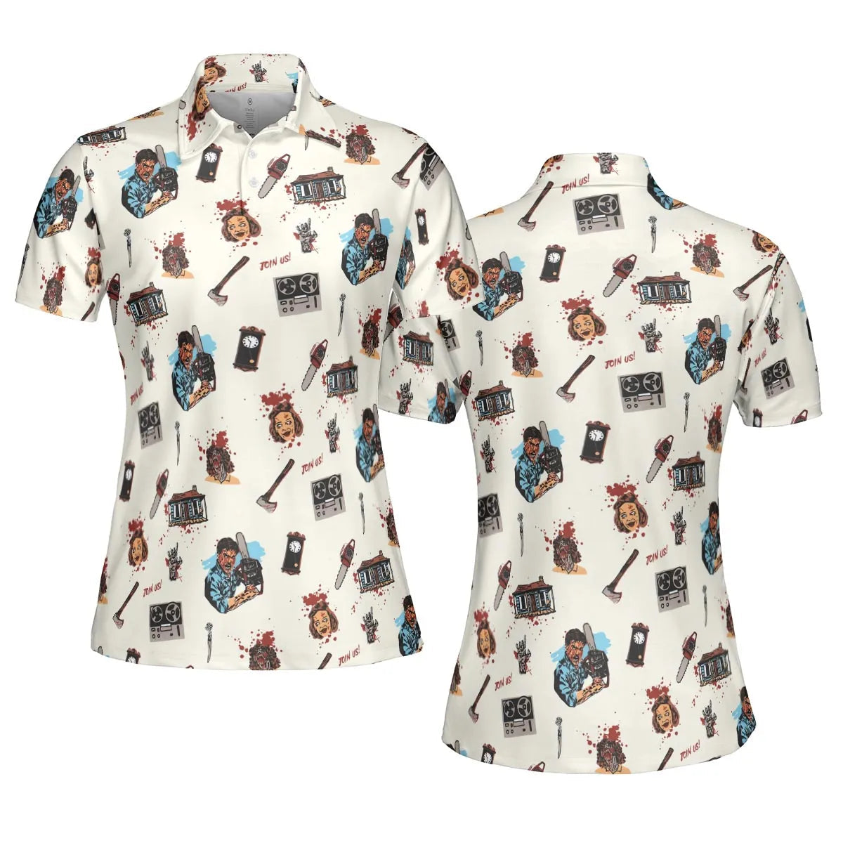 Unisex Polo Shirt - S1MD2ADU