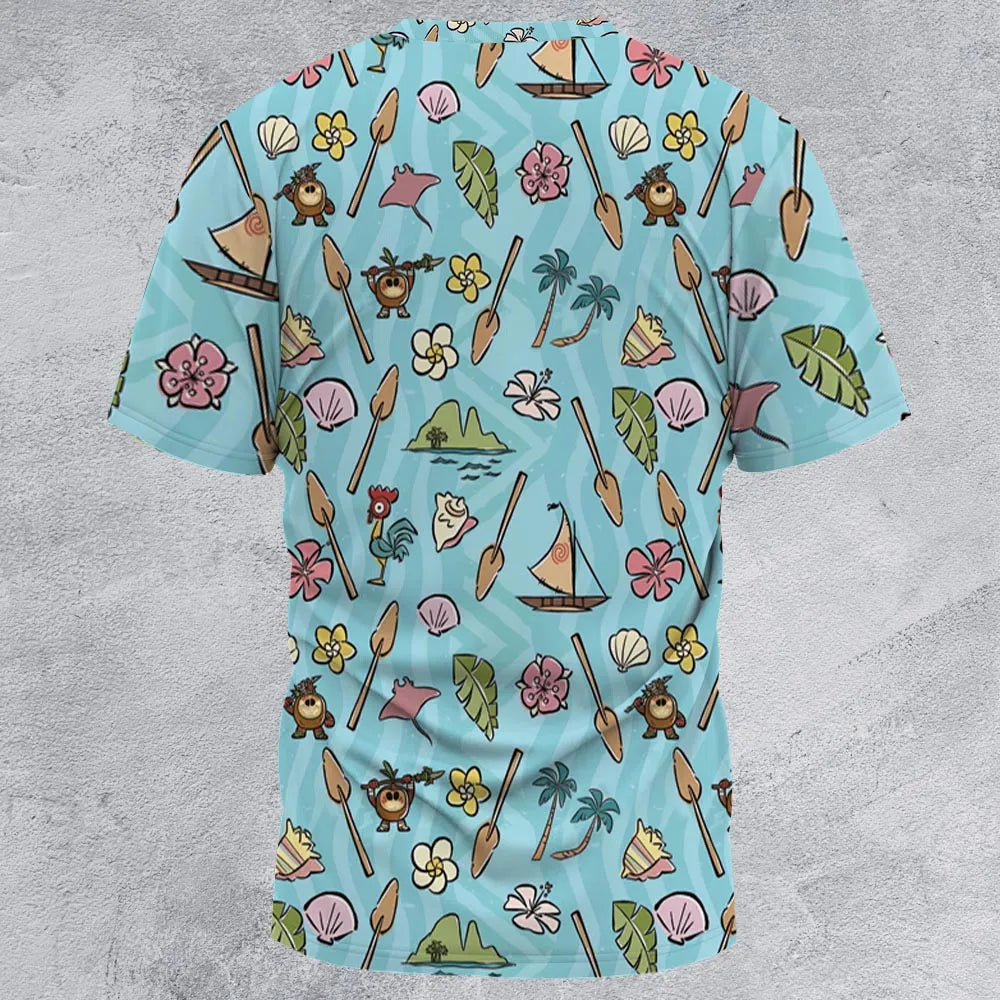 Full Print T-Shirt - 9M1XUDPJ