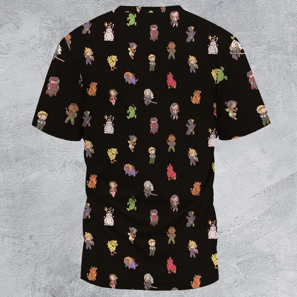 Full Print T-Shirt - ZW9XLRWW