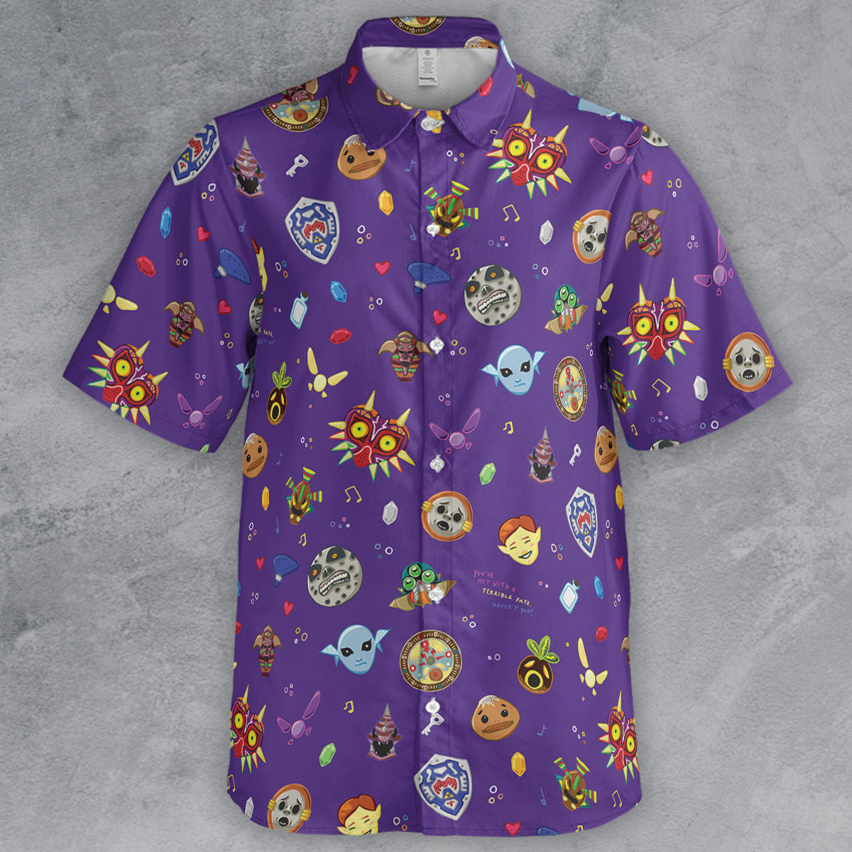 Short Sleeve Button Shirt - U582VCVQ