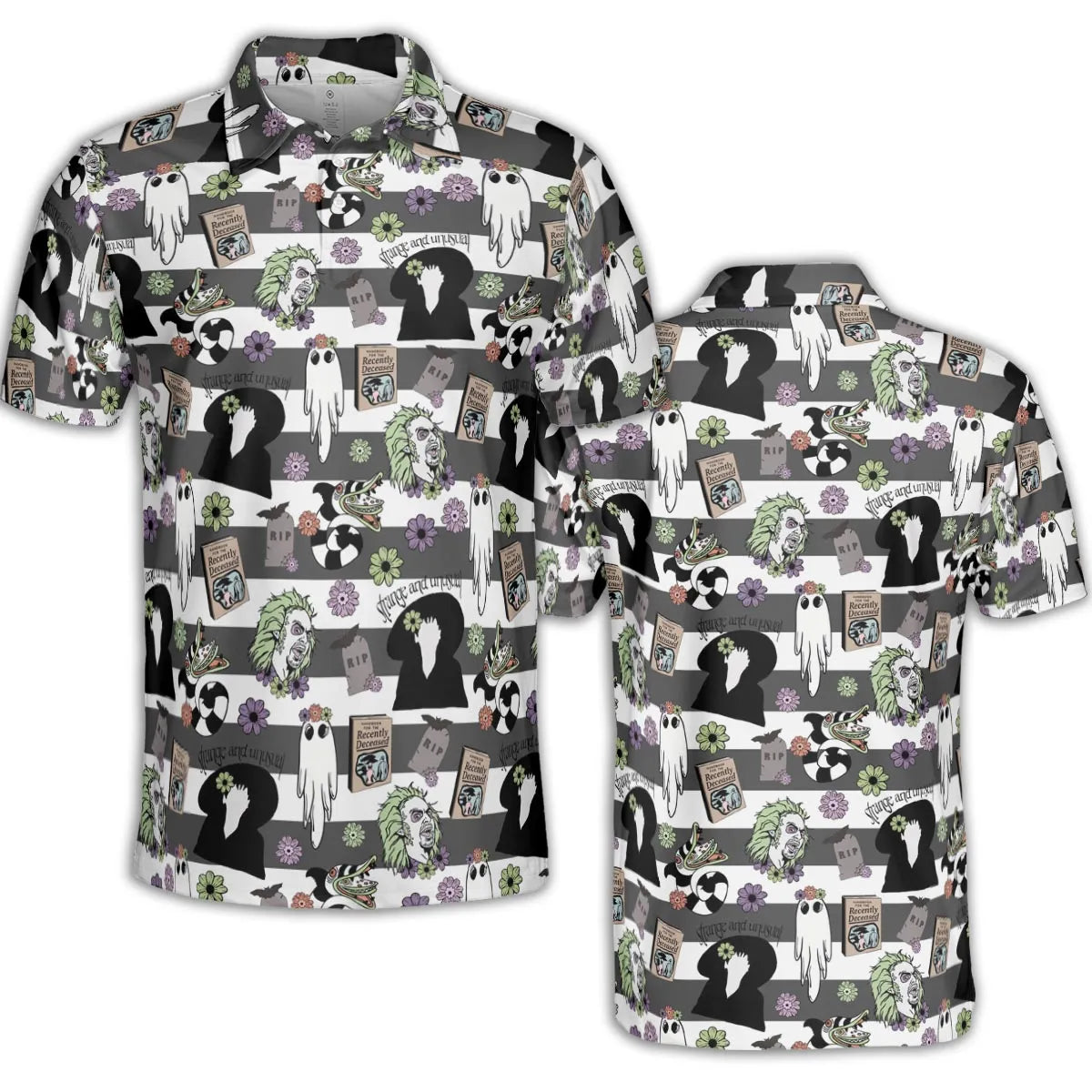 Unisex Polo Shirt - EAHLCEBN