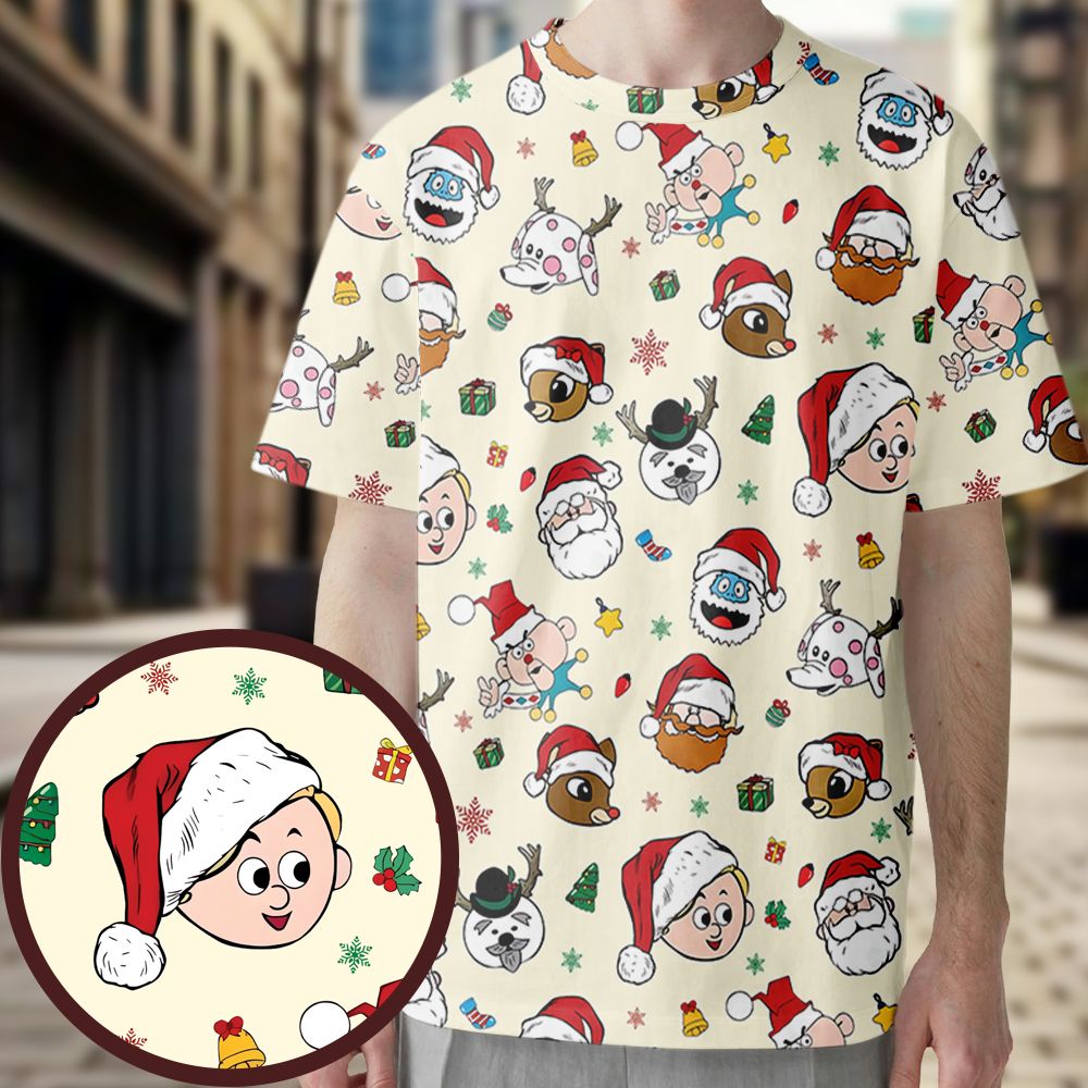 olph the Red-Nosed Reindeer -  - 1