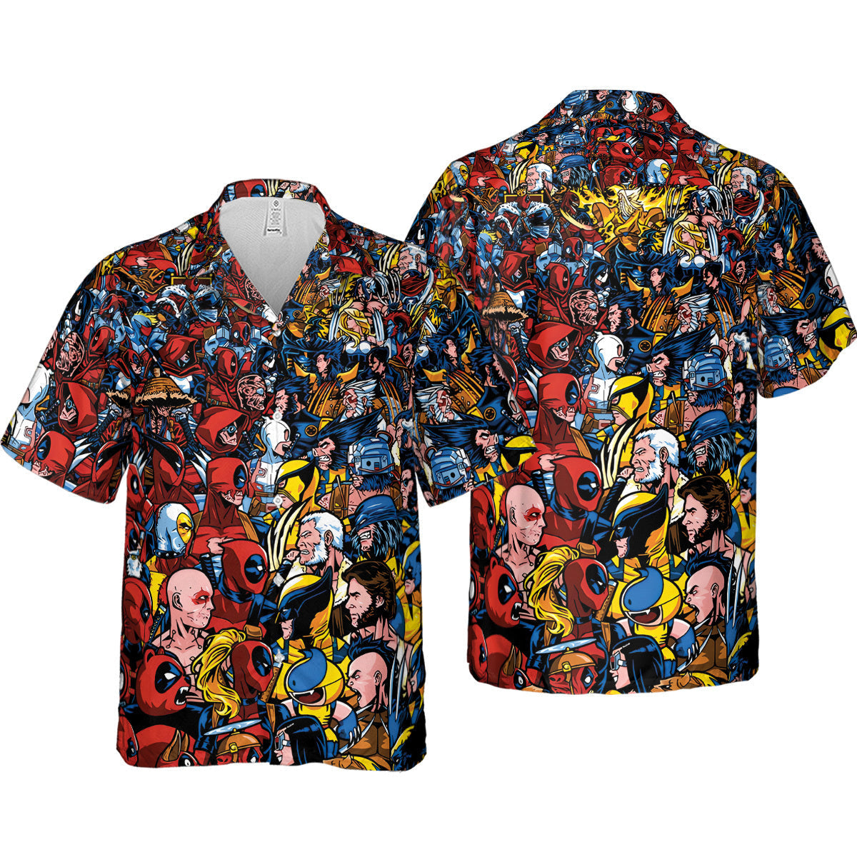 Hawaiian Shirt - ESWKHW1M