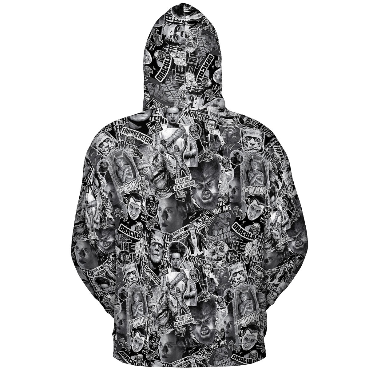 Full Print Hoodie - MB5Q7LVY