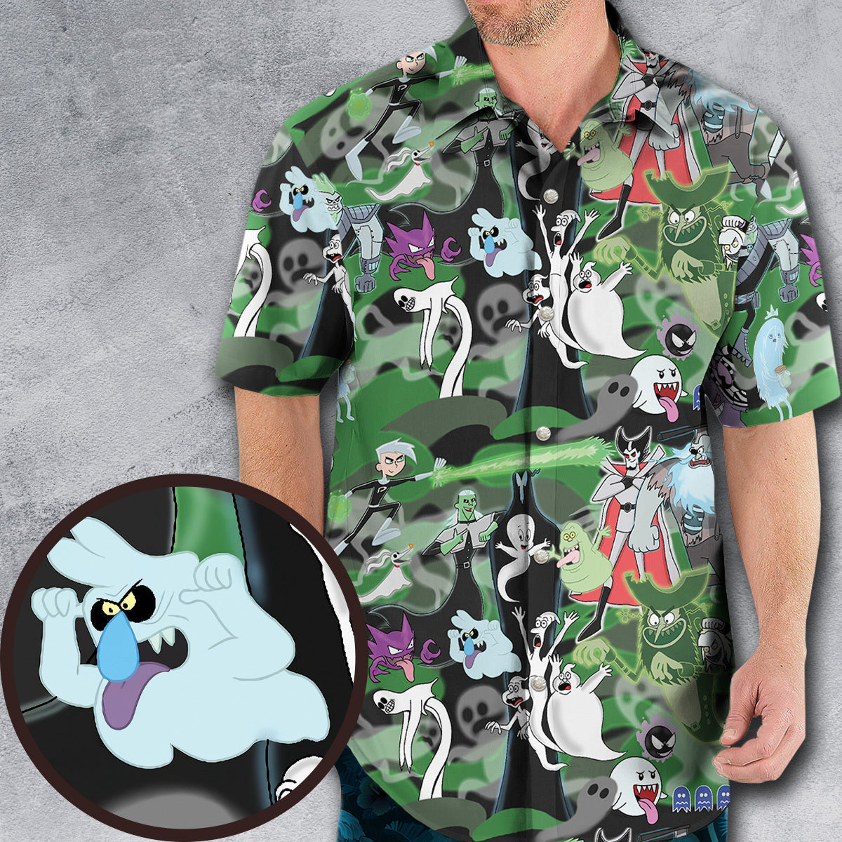 Hawaiian Shirt - 6YE9HM1V