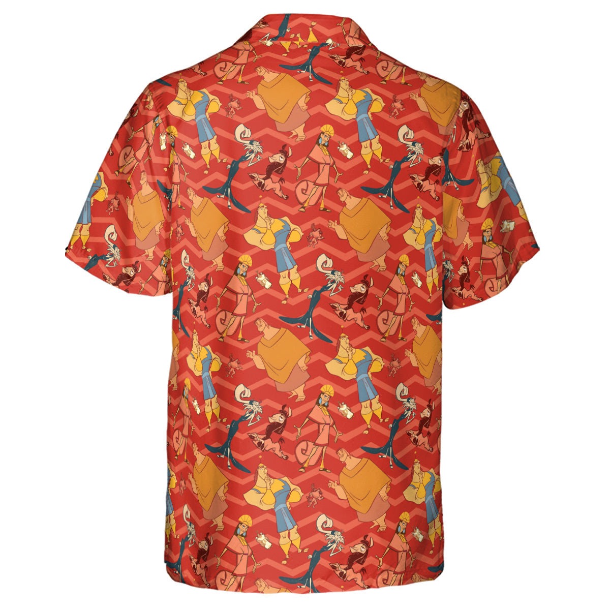 Hawaiian Shirt - 4UNV13B8