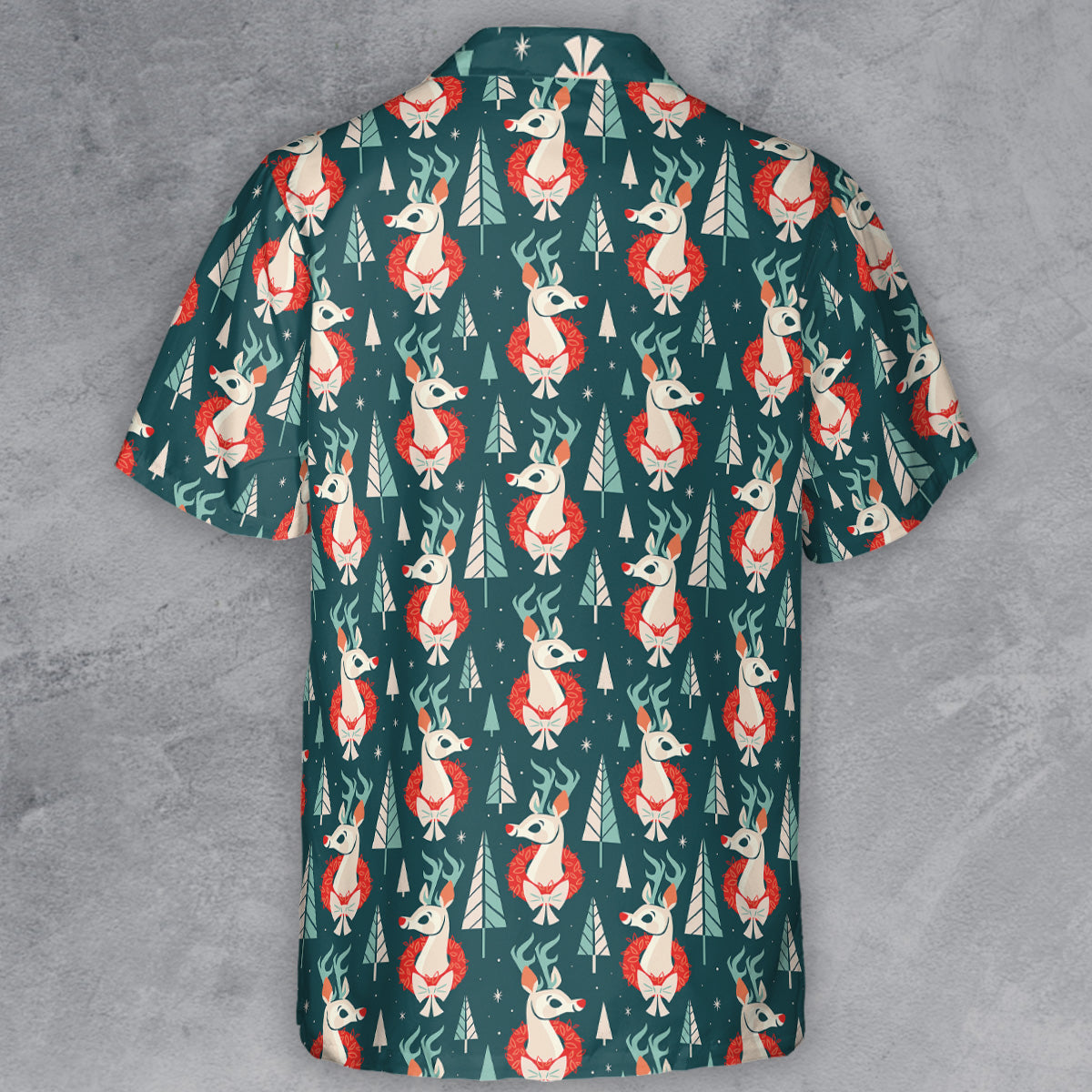 Short Sleeve Button Shirt - K6RYNDGD