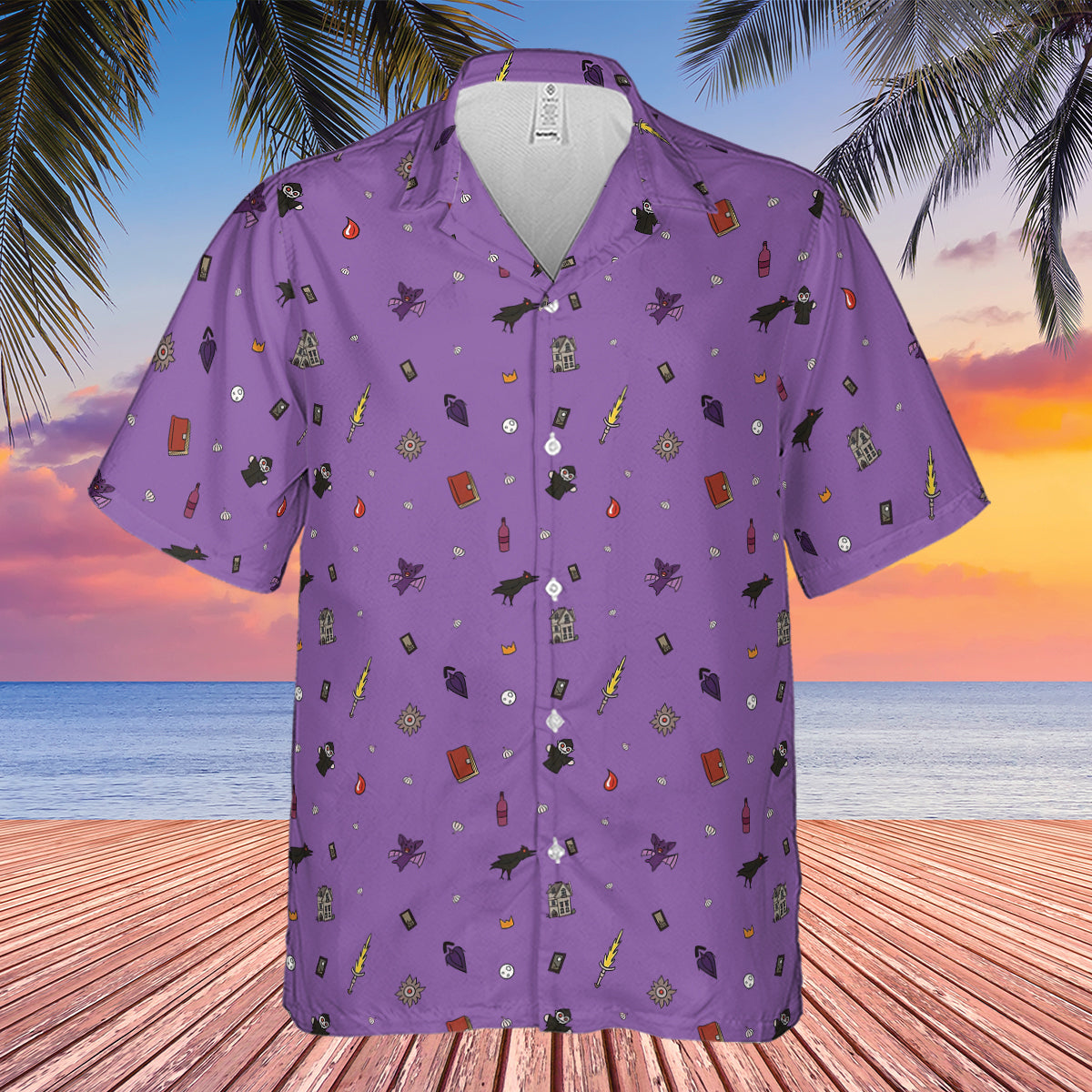 Hawaiian Shirt - 56351AHH