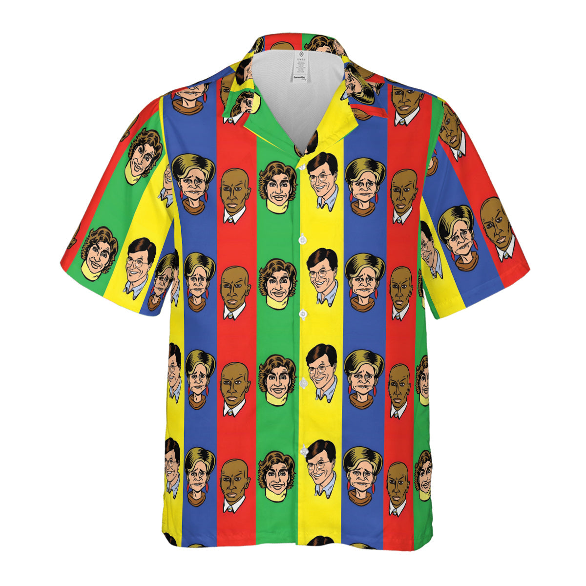 Hawaiian Shirt - 23YP3AY7