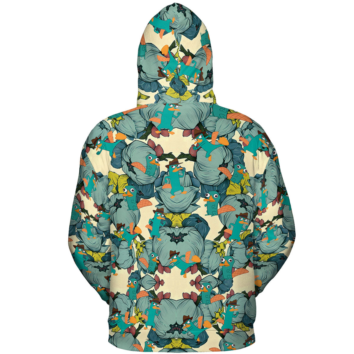 Full Print Hoodie - 99133VQ6