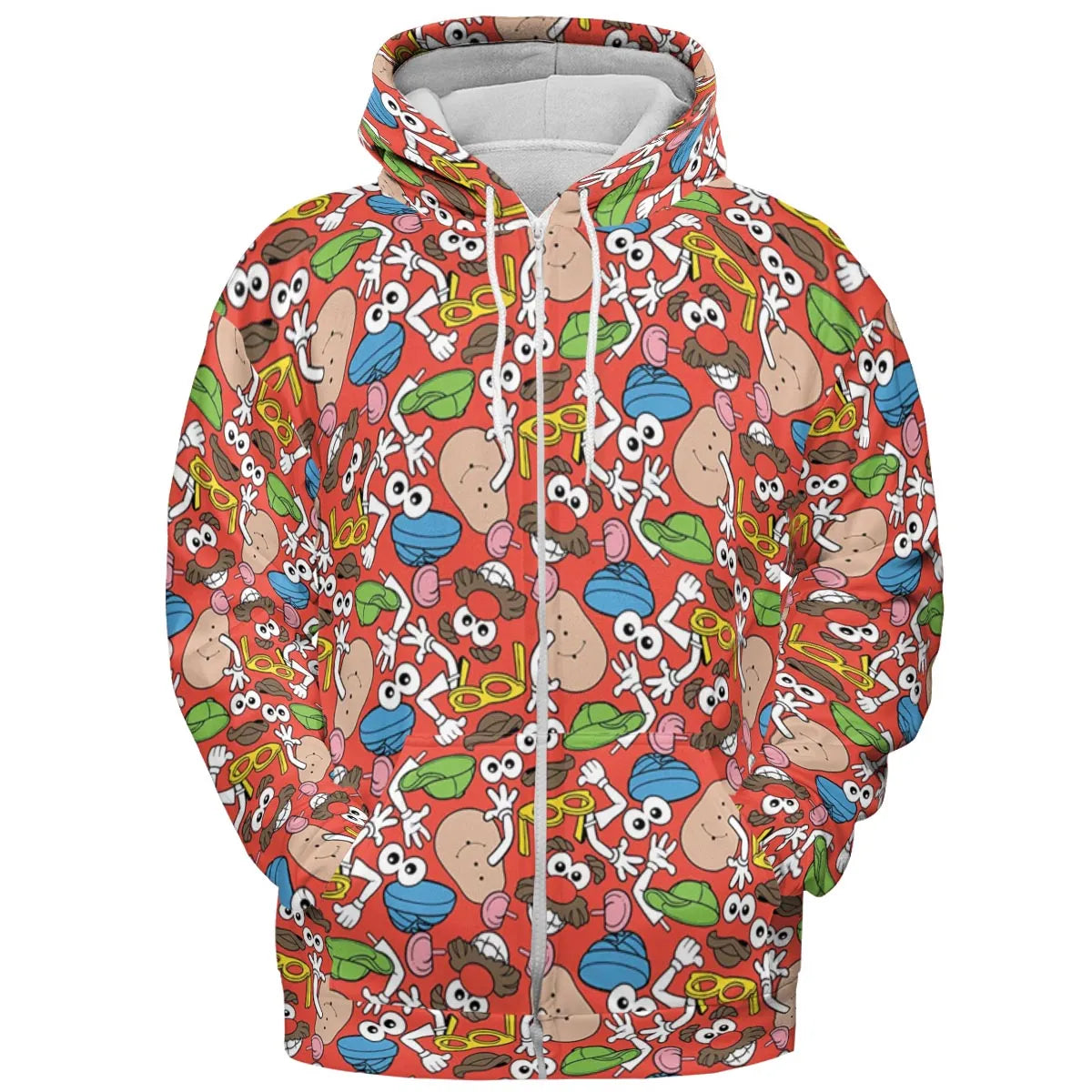 Full Print Hoodie - 1NH89CQR