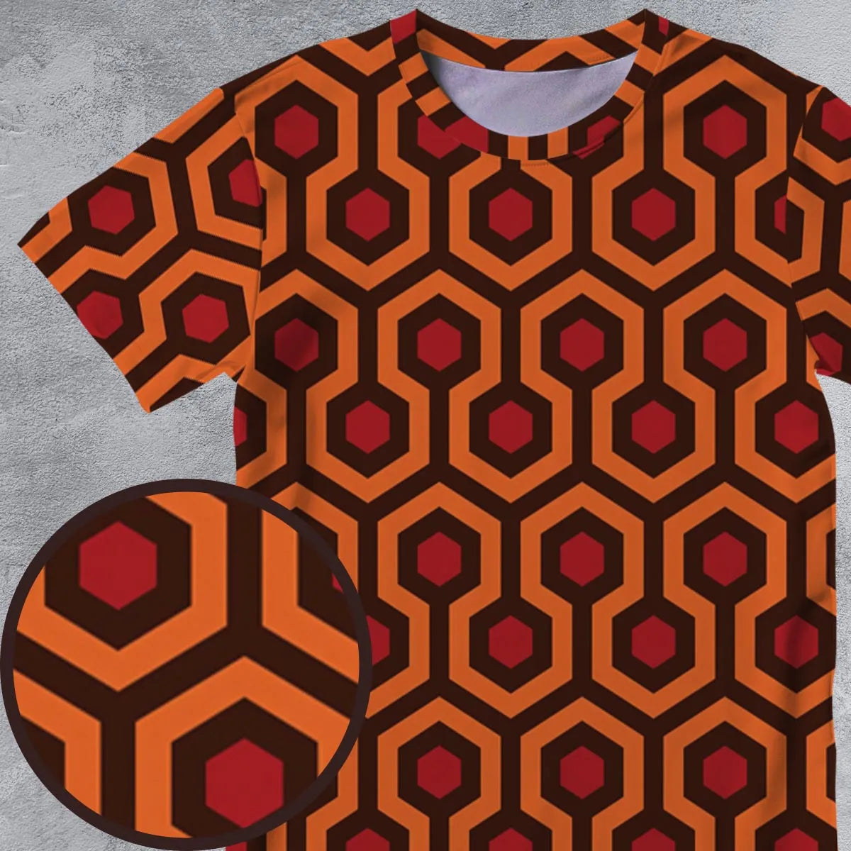 Full Print T-Shirt - ADX621FQ