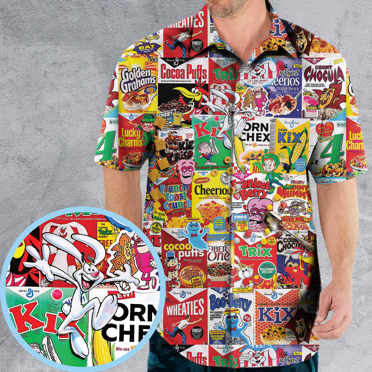 Hawaiian Shirt - DYNXY1U7