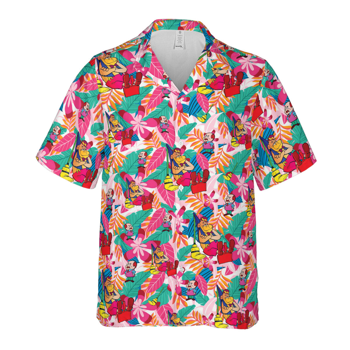 Hawaiian Shirt - AXGQSJNC