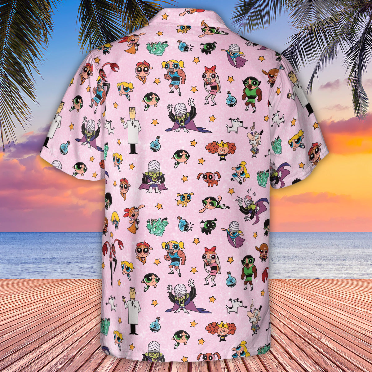 Hawaiian Shirt - 5HM4SVWY