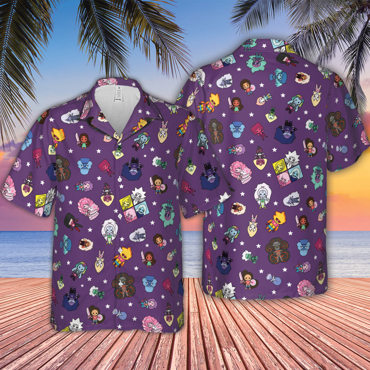 Hawaiian Shirt - N1Z4CVVL