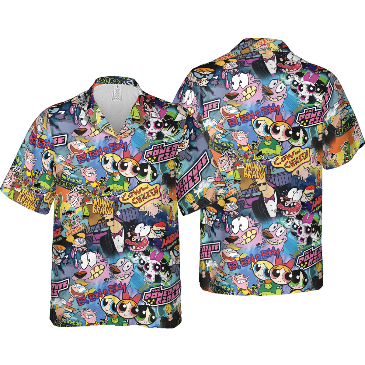 Hawaiian Shirt - LCQLHCSH