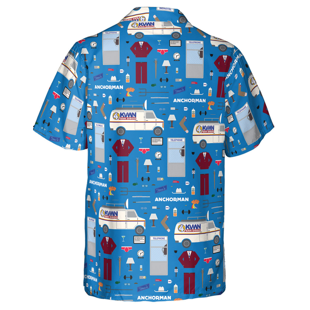 Hawaiian Shirt - 3Z1X1P4J