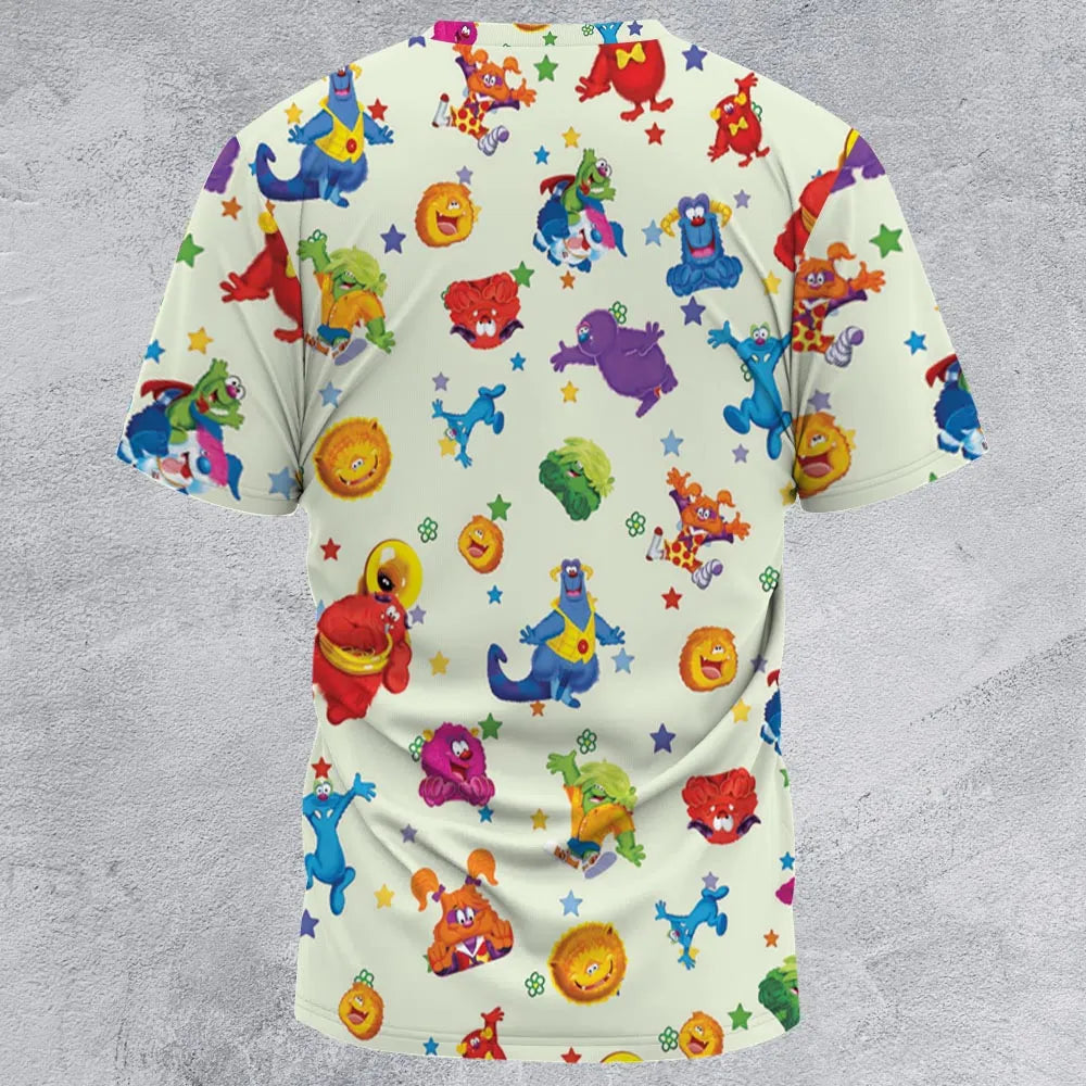 Full Print T-Shirt - H39Y59K6